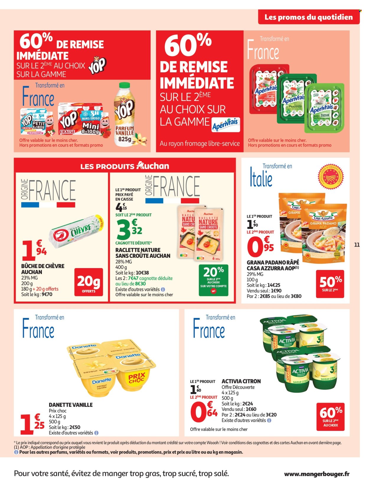 Catalogue Auchan - 20/10/2026 - 24/10/2026. Page 11