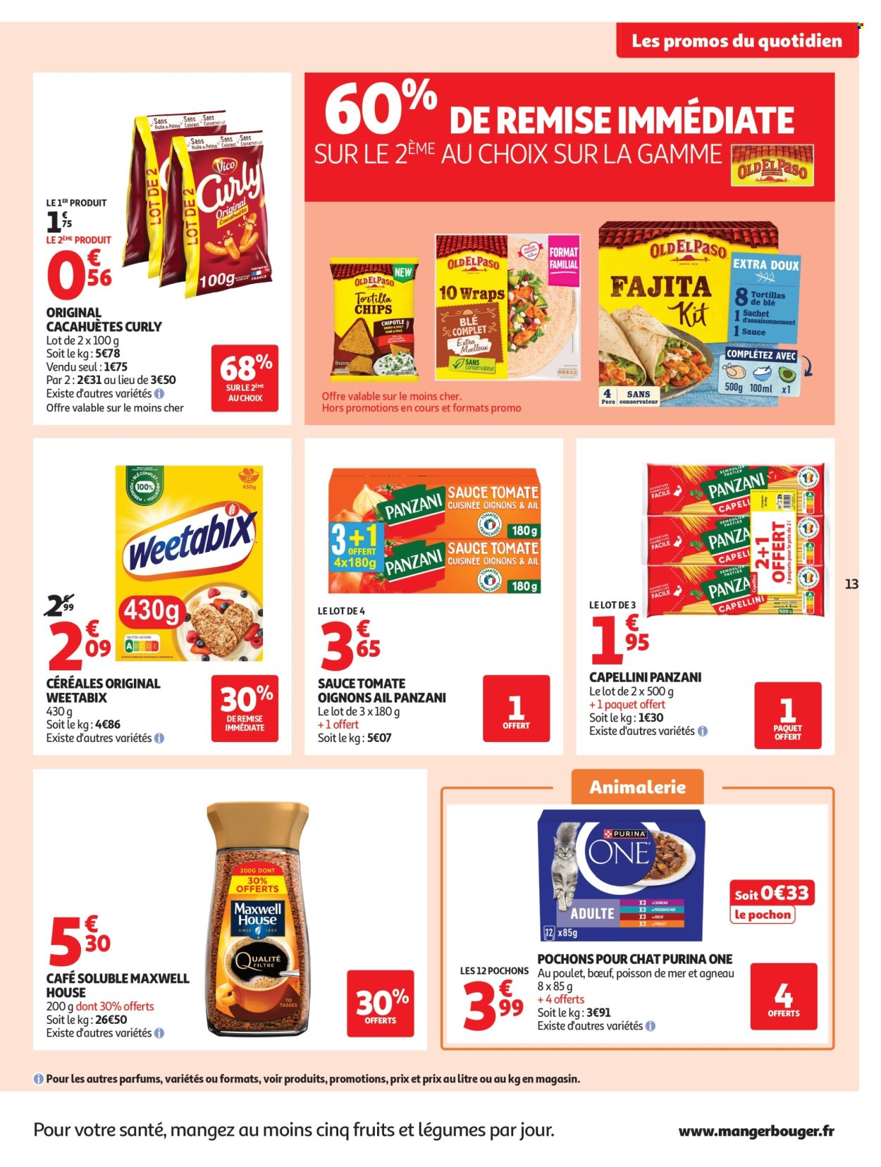 Catalogue Auchan - 20/10/2026 - 24/10/2026. Page 13