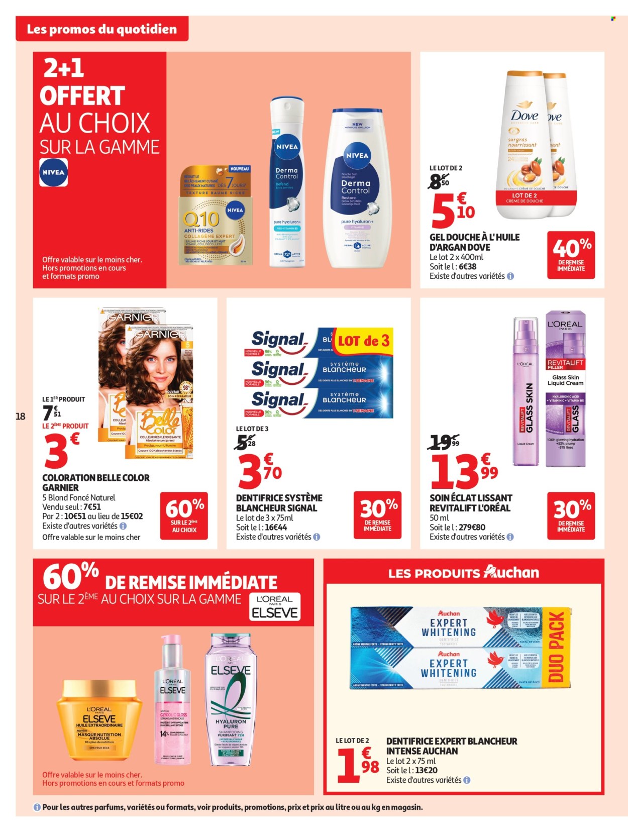 Catalogue Auchan - 20/10/2026 - 24/10/2026. Page 18