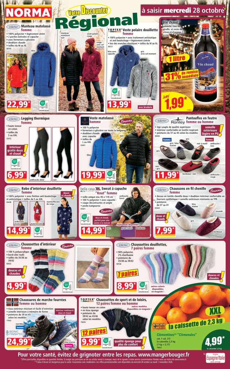 Catalogue Norma - 28/10/2026 - 03/11/2026.