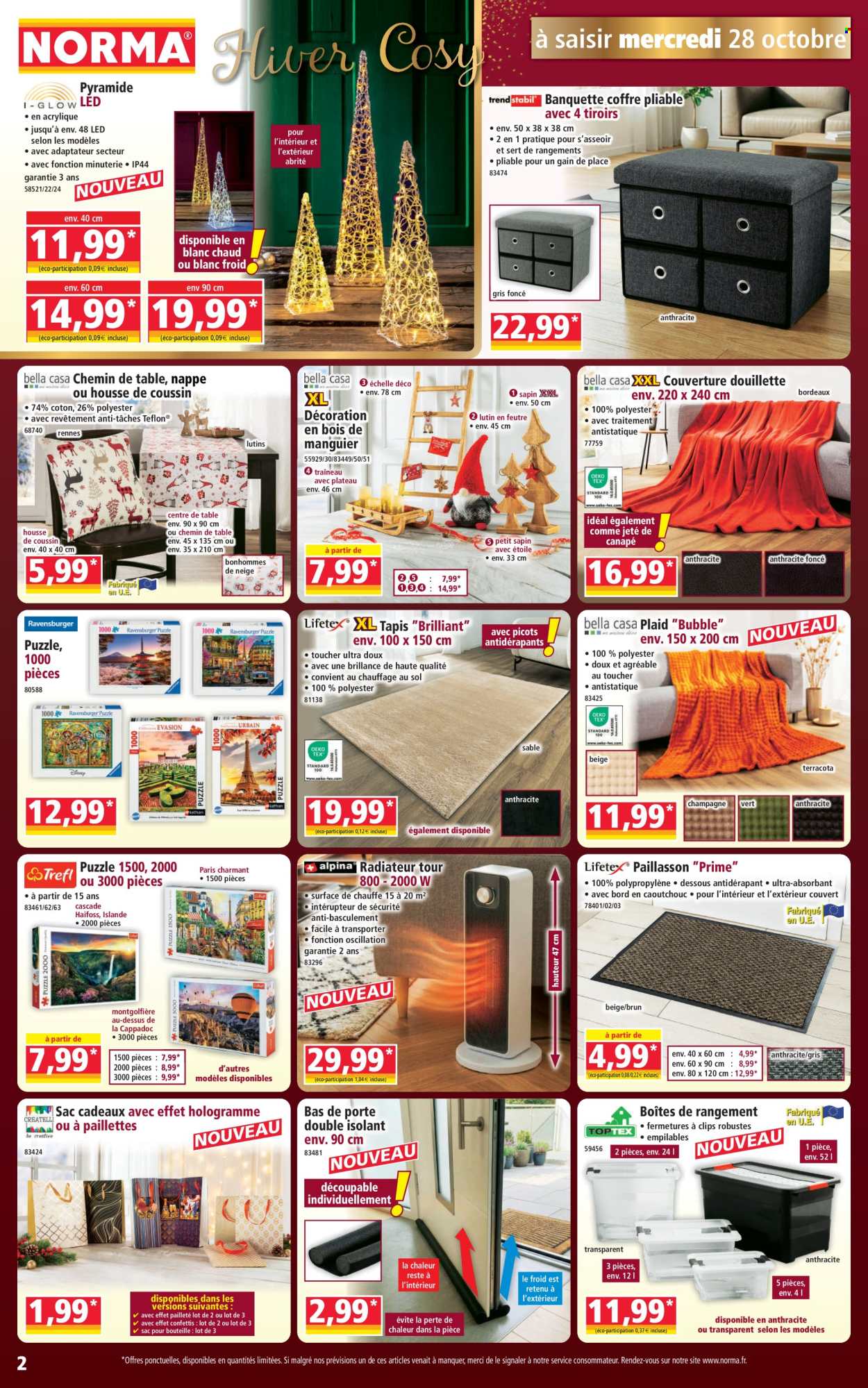 Catalogue Norma - 28/10/2026 - 03/11/2026. Page 2