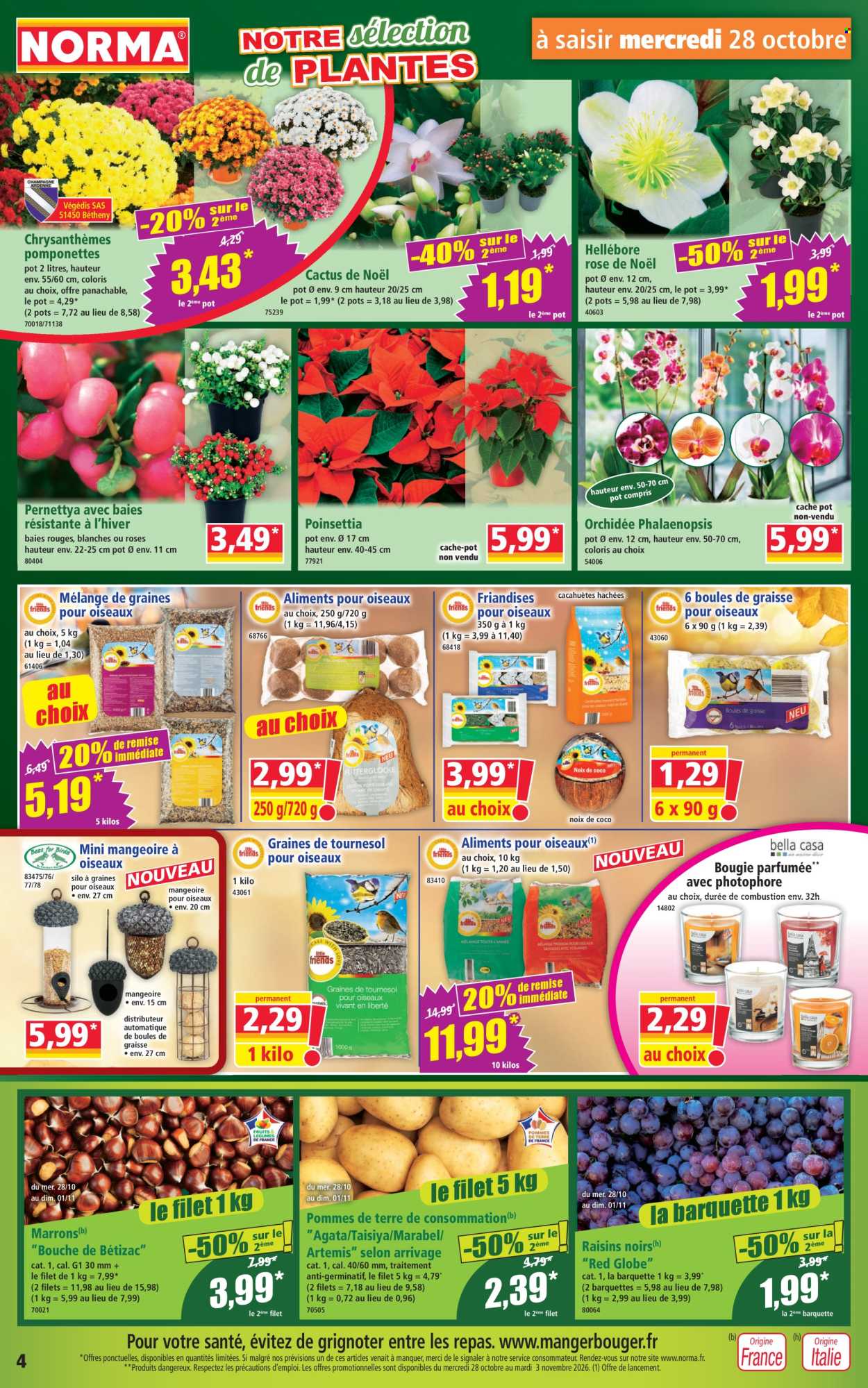 Catalogue Norma - 28/10/2026 - 03/11/2026. Page 4