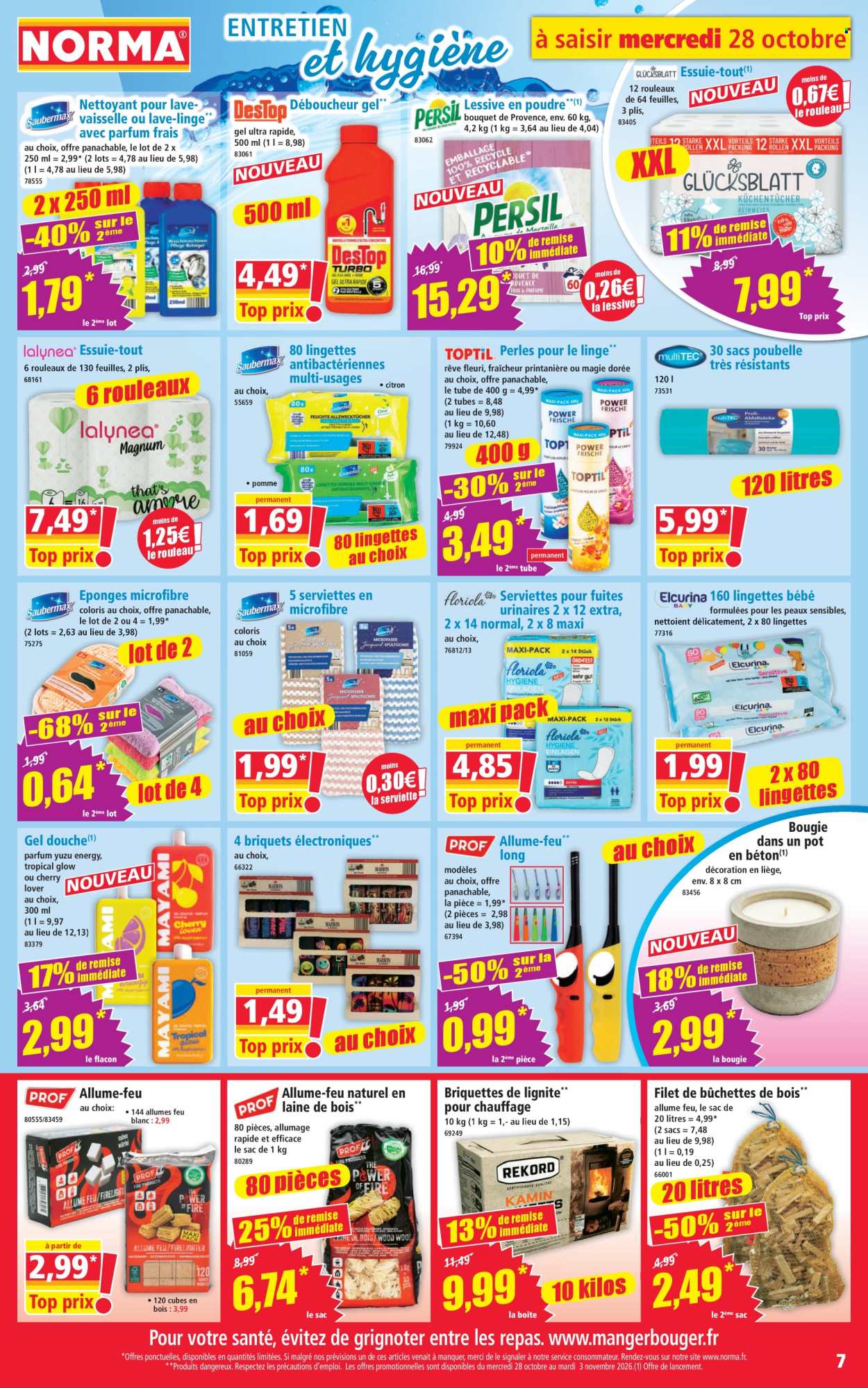 Catalogue Norma - 28/10/2026 - 03/11/2026. Page 7