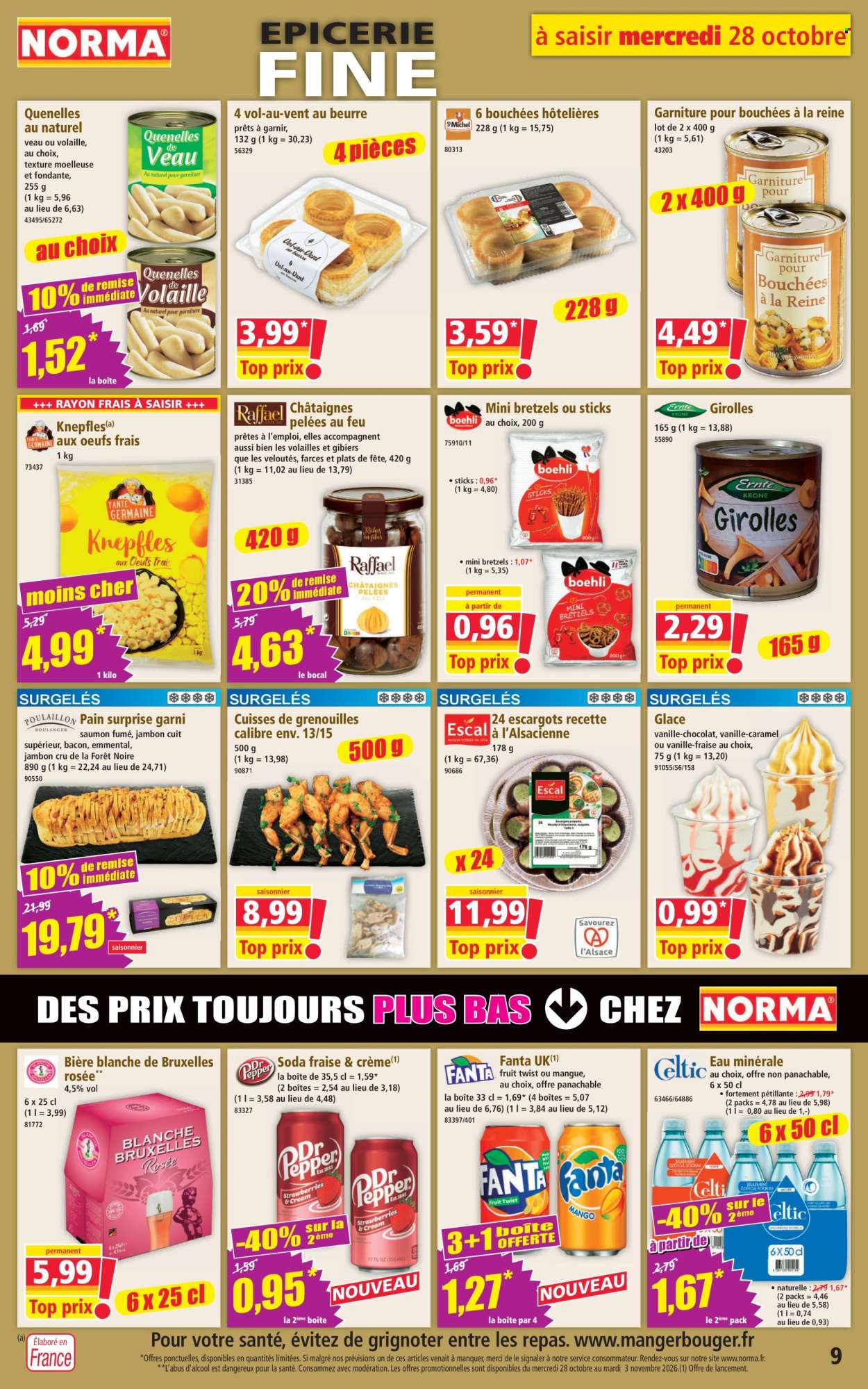 Catalogue Norma - 28/10/2026 - 03/11/2026. Page 9