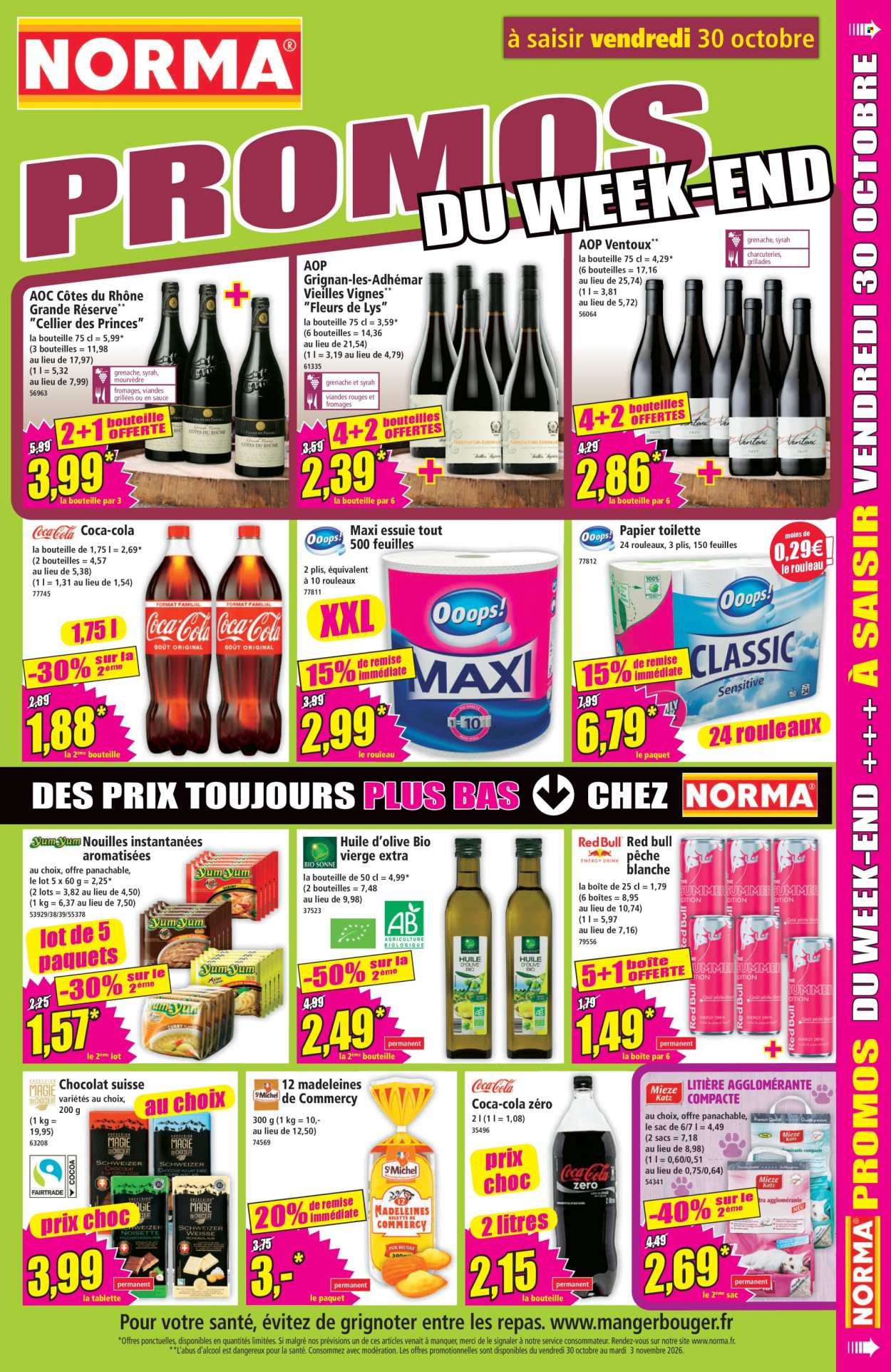 Catalogue Norma - 28/10/2026 - 03/11/2026. Page 11