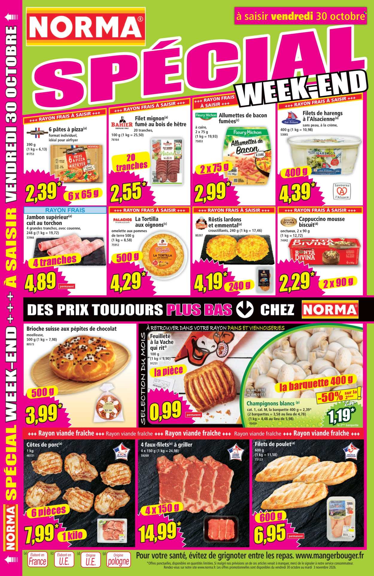Catalogue Norma - 28/10/2026 - 03/11/2026. Page 12