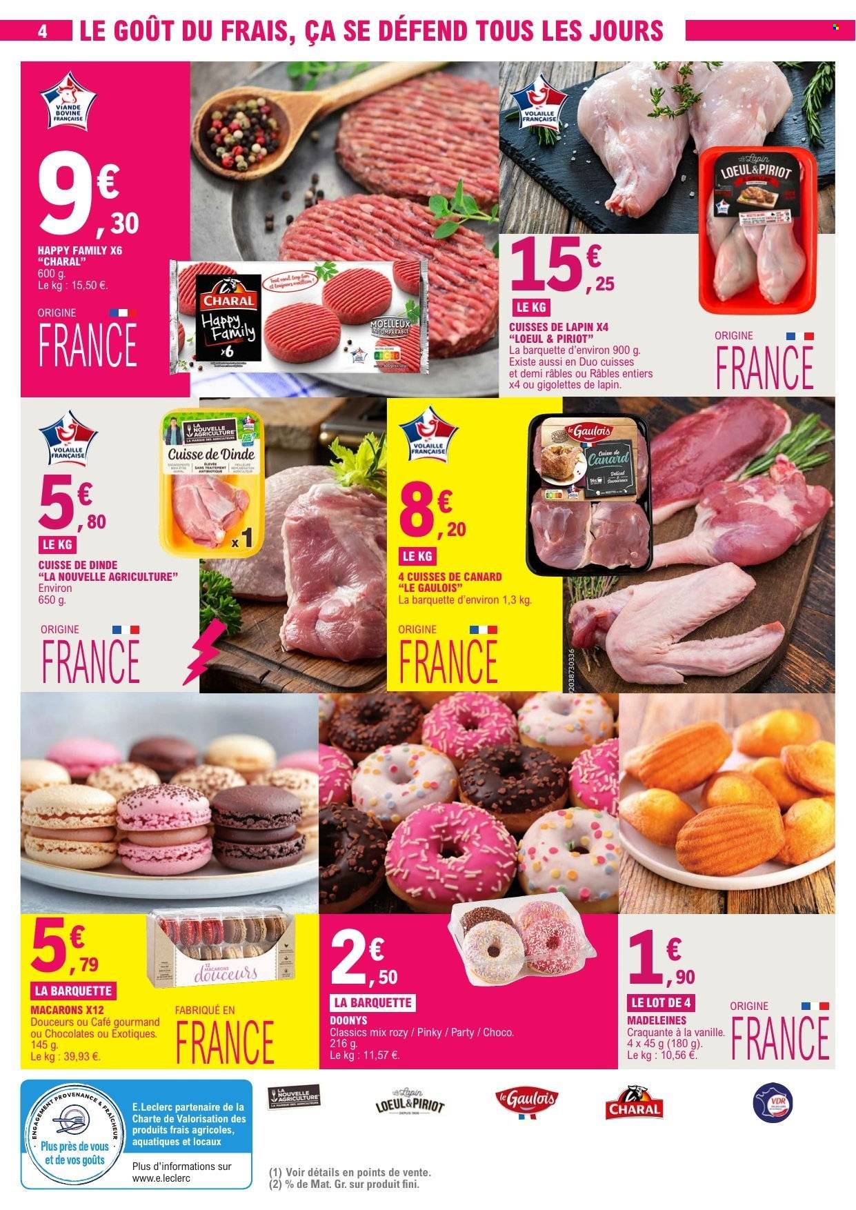 Catalogue E.Leclerc - 19/10/2026 - 24/10/2026. Page 4