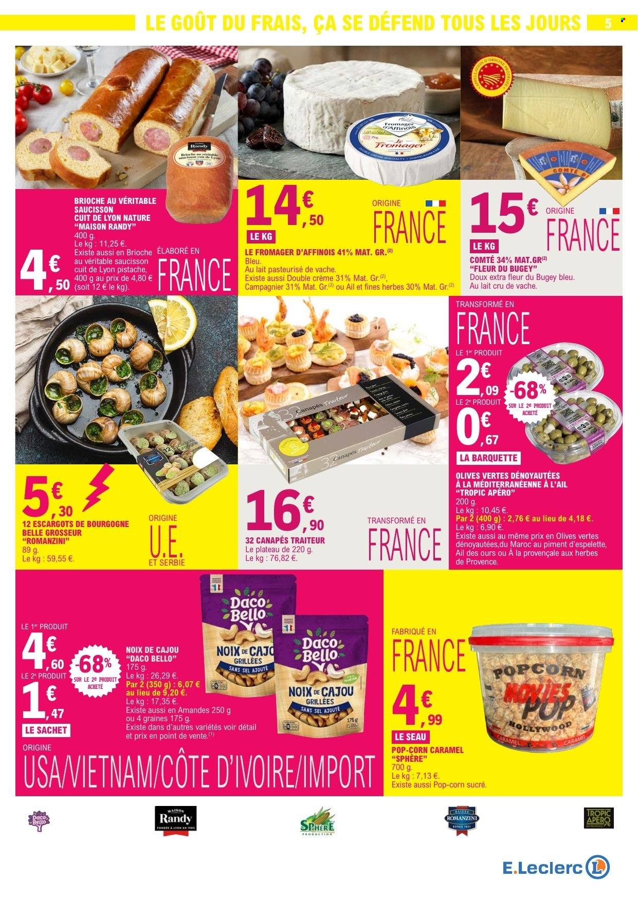 Catalogue E.Leclerc - 19/10/2026 - 24/10/2026. Page 5