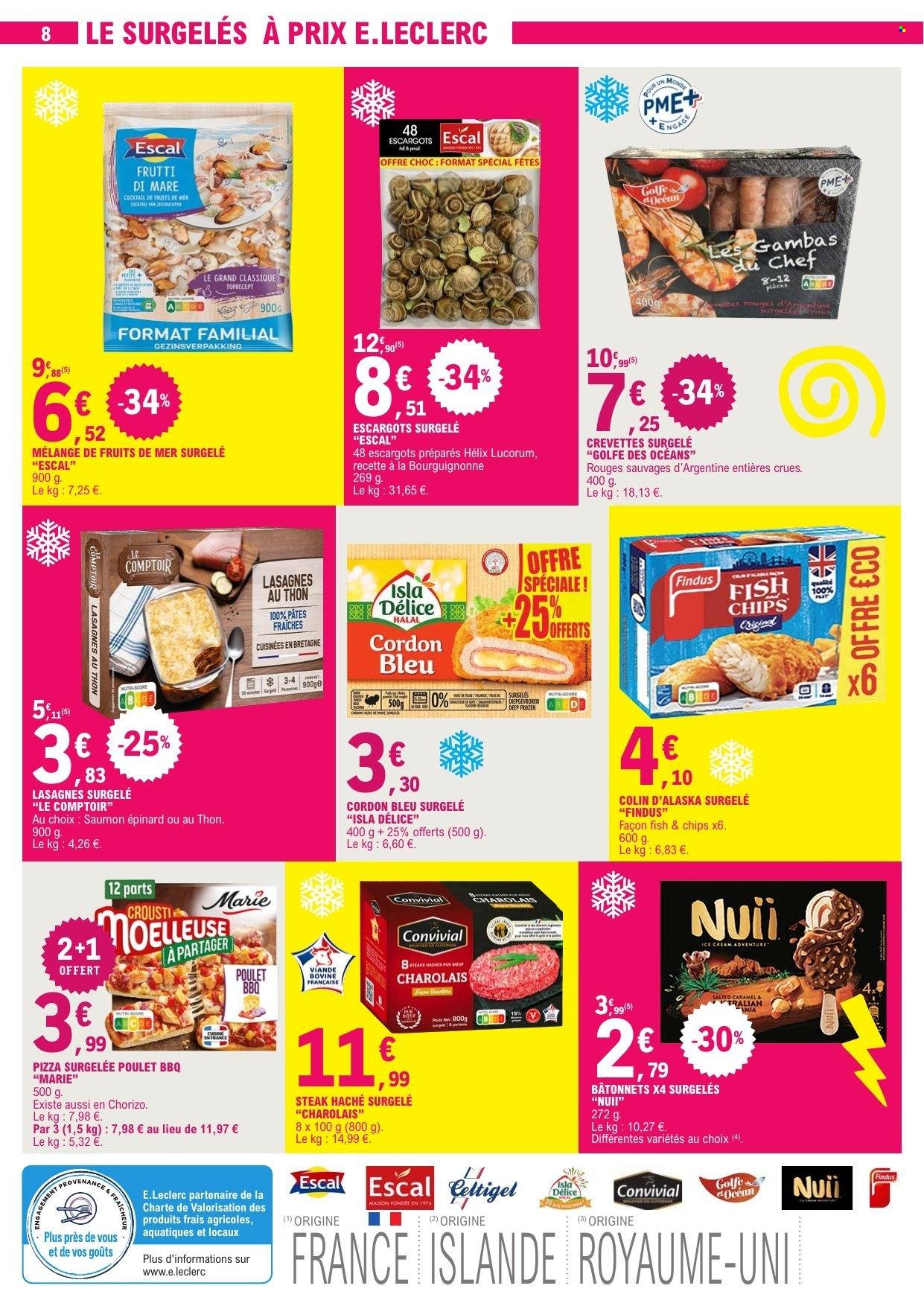 Catalogue E.Leclerc - 19/10/2026 - 24/10/2026. Page 8