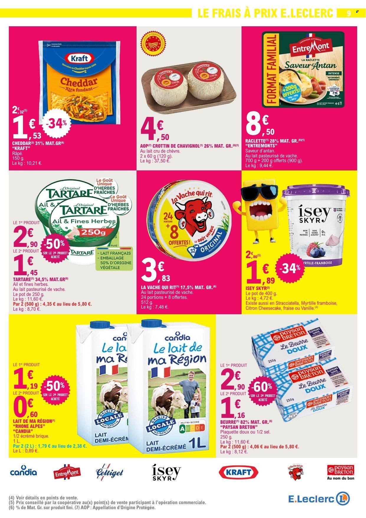 Catalogue E.Leclerc - 19/10/2026 - 24/10/2026. Page 9