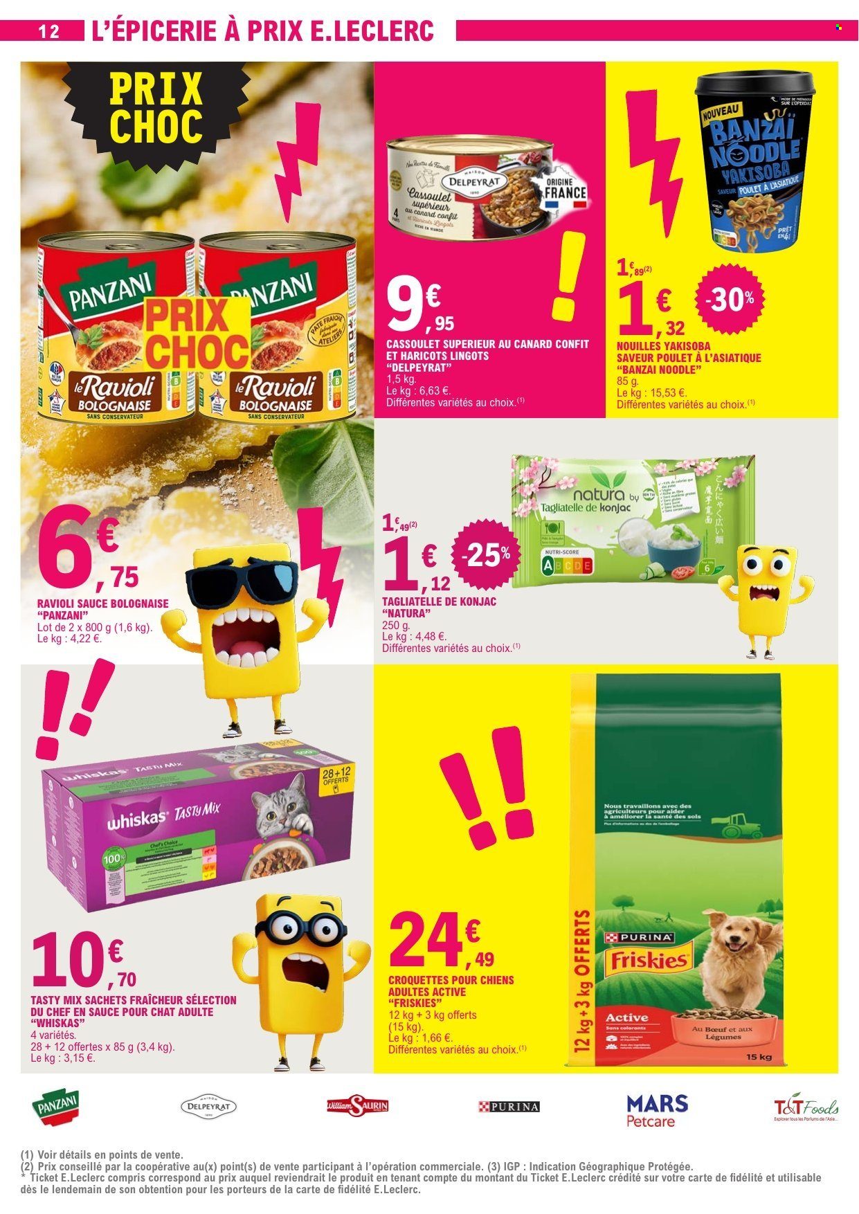 Catalogue E.Leclerc - 19/10/2026 - 24/10/2026. Page 12