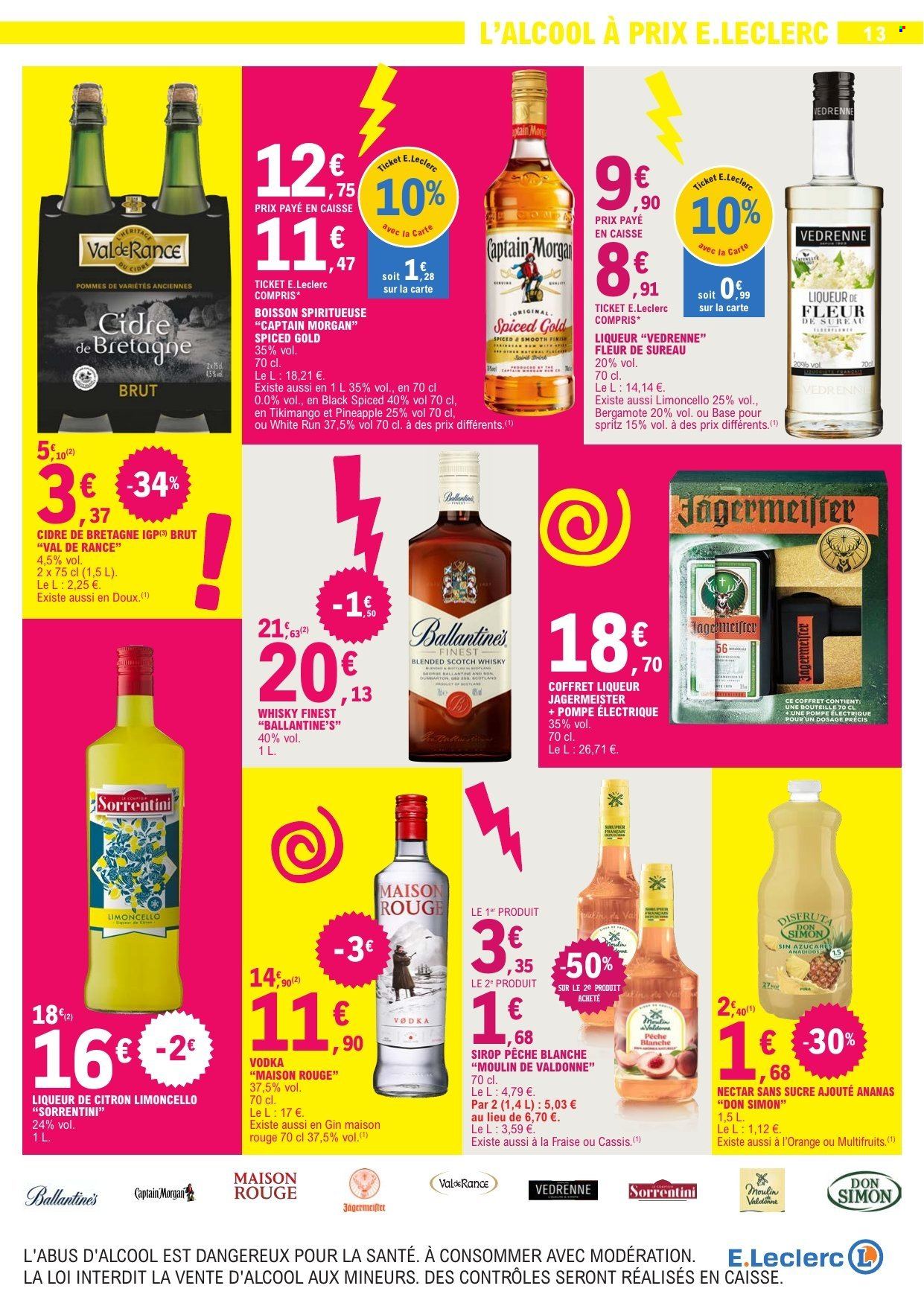 Catalogue E.Leclerc - 19/10/2026 - 24/10/2026. Page 13