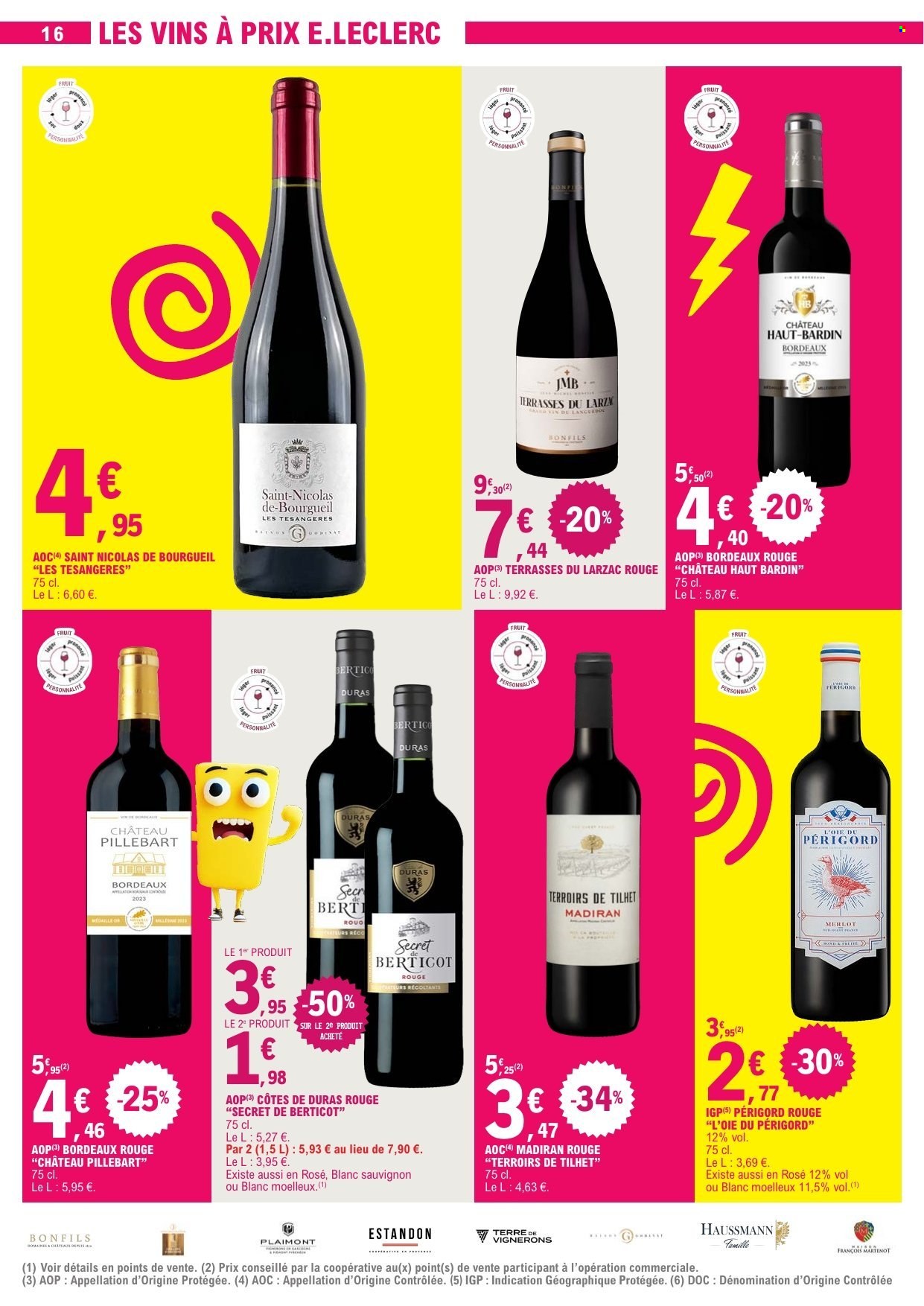 Catalogue E.Leclerc - 19/10/2026 - 24/10/2026. Page 16