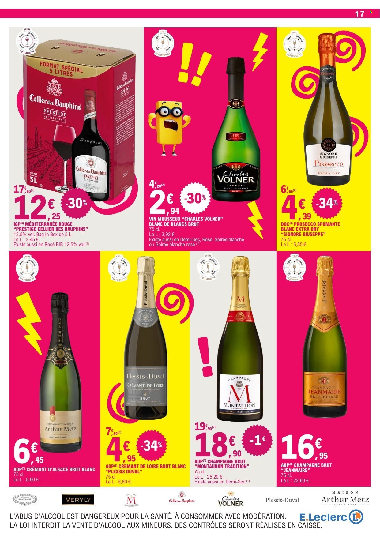 Catalogue E.Leclerc - 19/10/2026 - 24/10/2026. Page 17