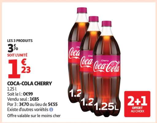 COCA-COLA Cherry