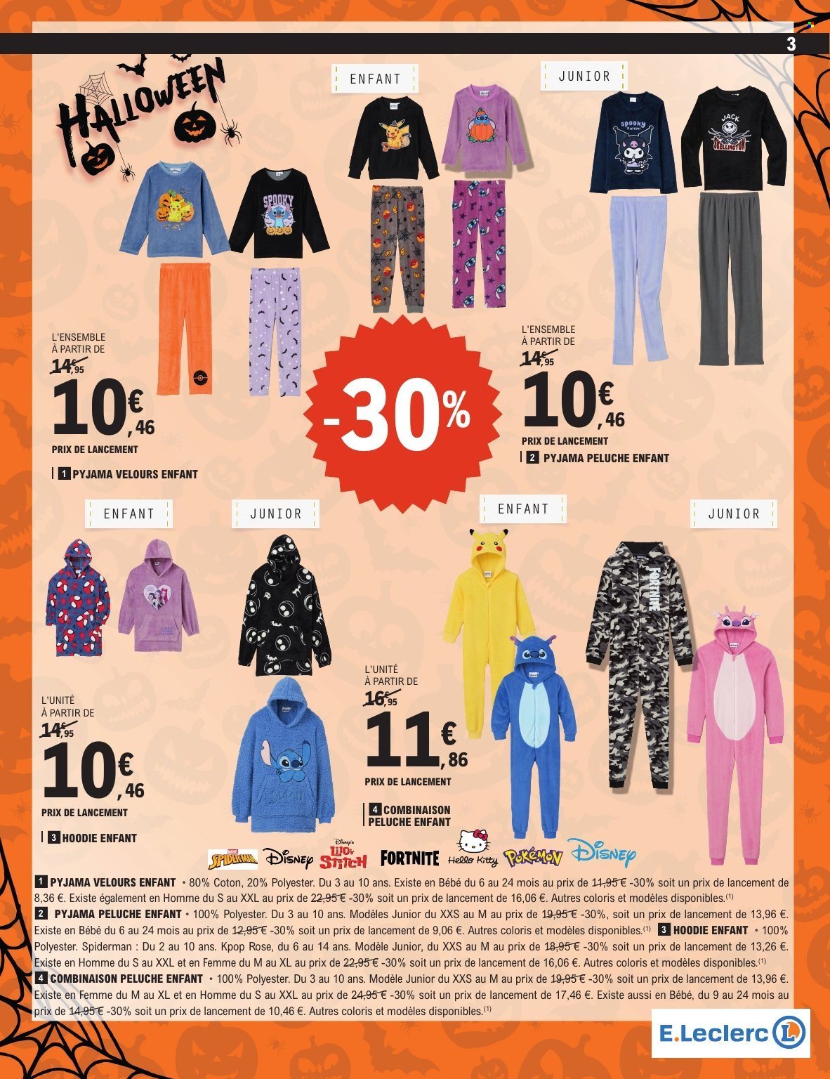 Catalogue E.Leclerc - 20/10/2026 - 31/10/2026. Page 3