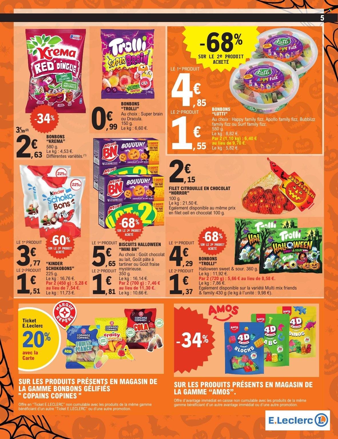 Catalogue E.Leclerc - 20/10/2026 - 31/10/2026. Page 5