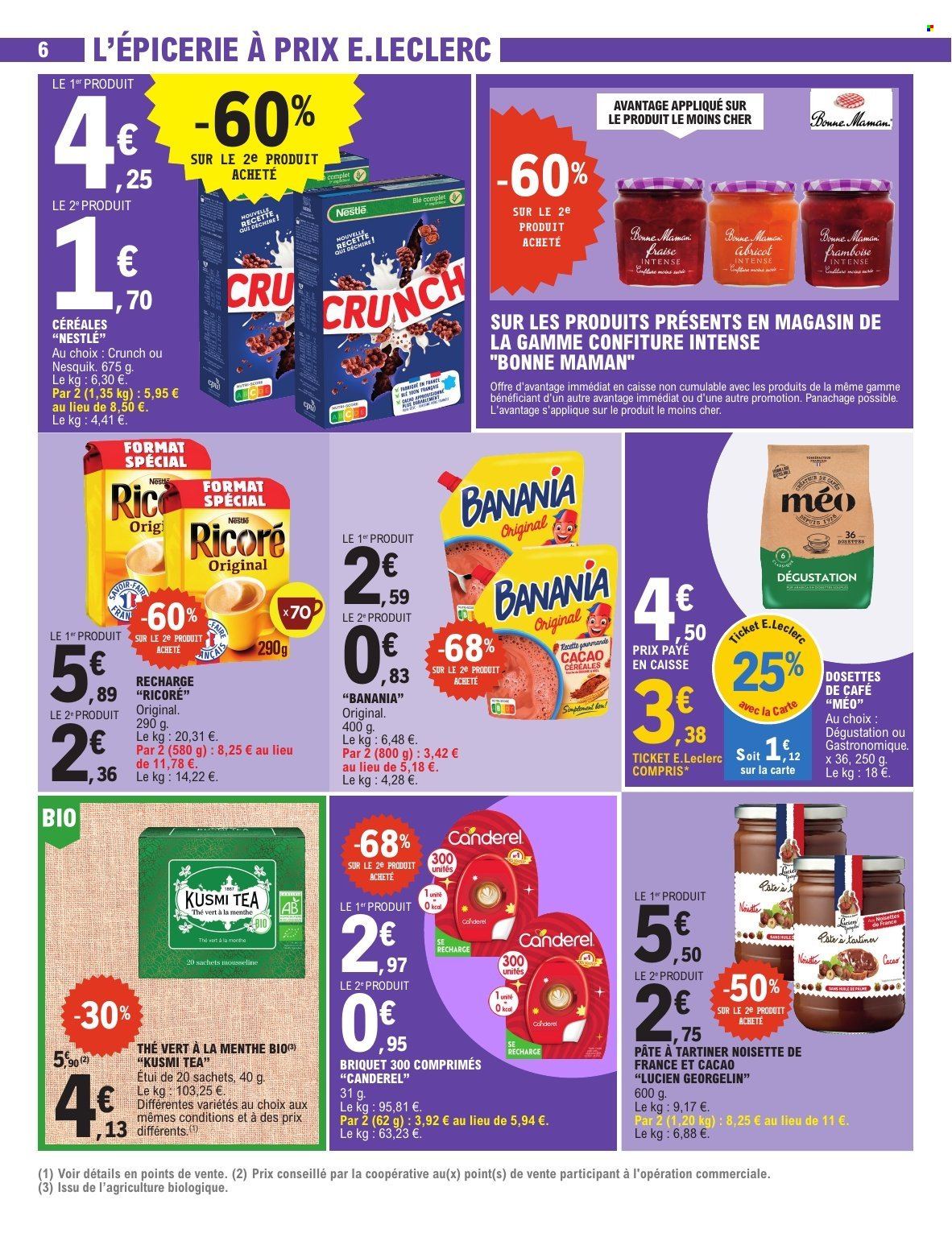 Catalogue E.Leclerc - 20/10/2026 - 31/10/2026. Page 6