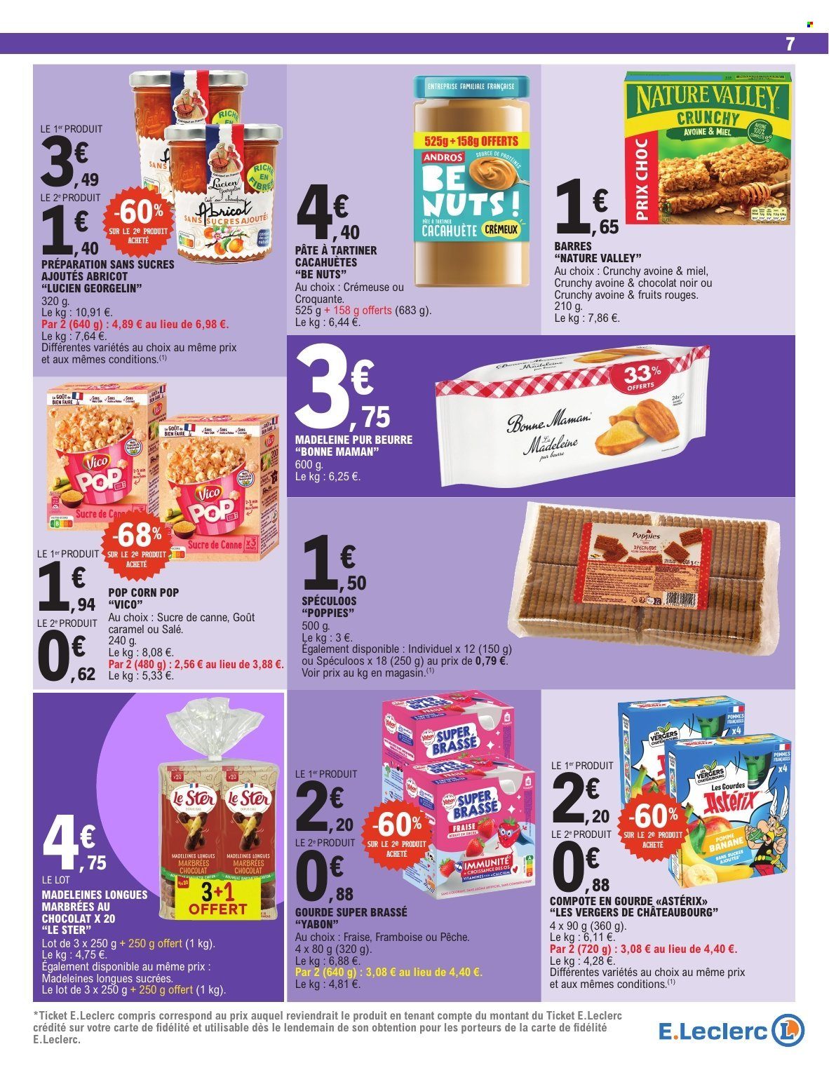 Catalogue E.Leclerc - 20/10/2026 - 31/10/2026. Page 7