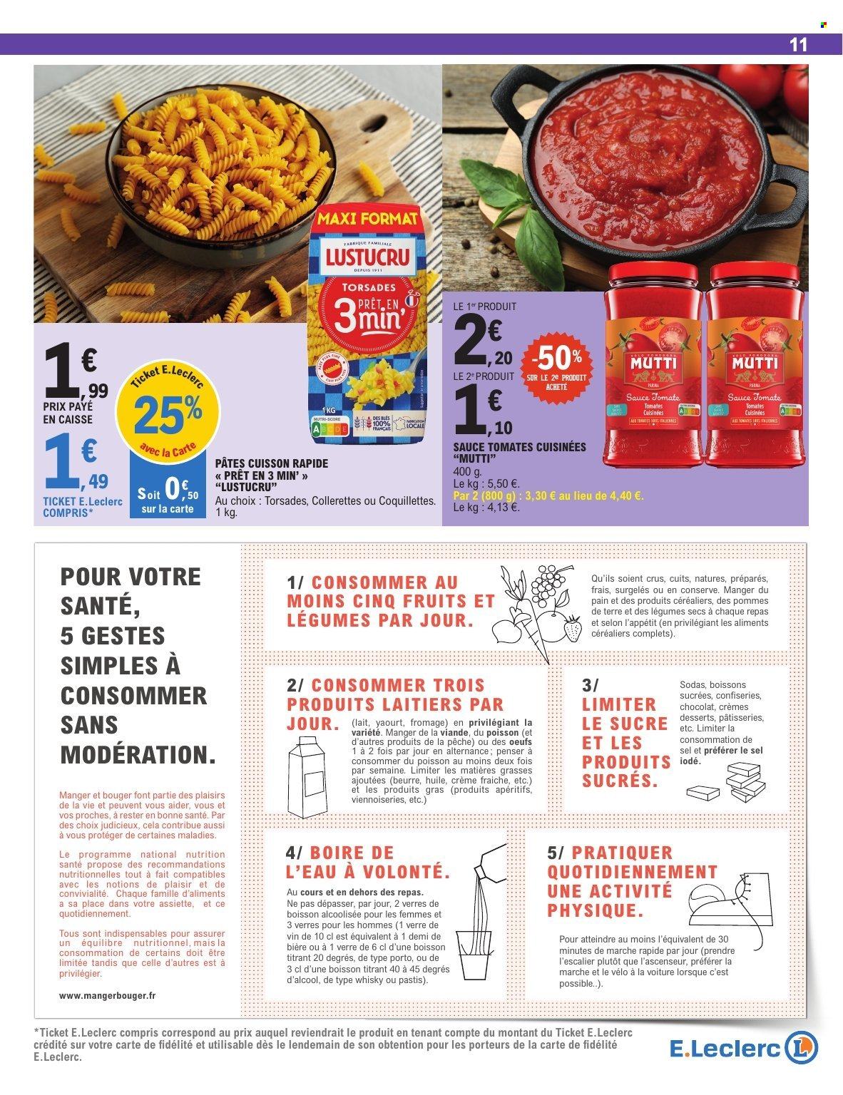Catalogue E.Leclerc - 20/10/2026 - 31/10/2026. Page 11