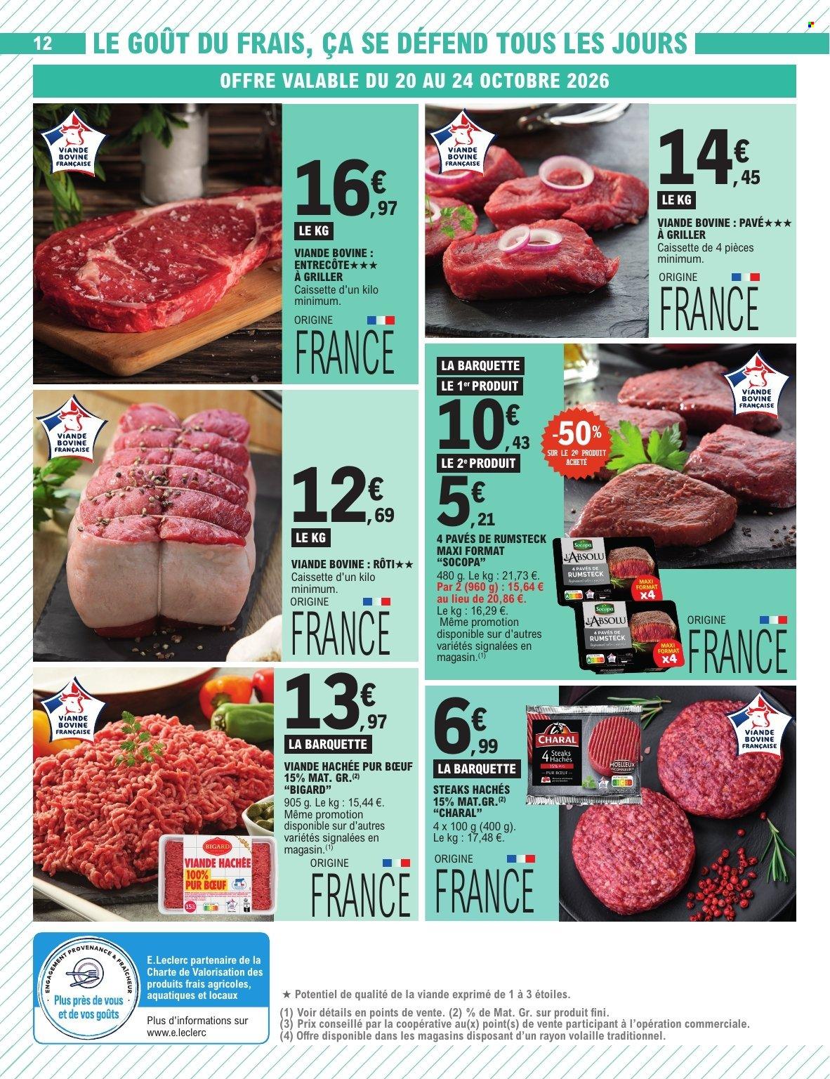 Catalogue E.Leclerc - 20/10/2026 - 31/10/2026. Page 12