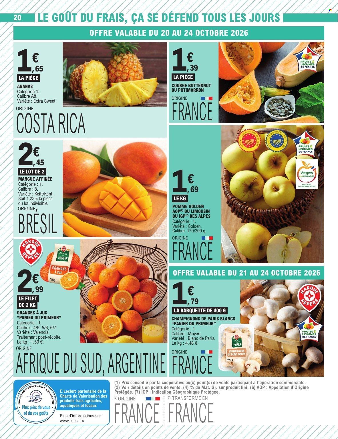 Catalogue E.Leclerc - 20/10/2026 - 31/10/2026. Page 20