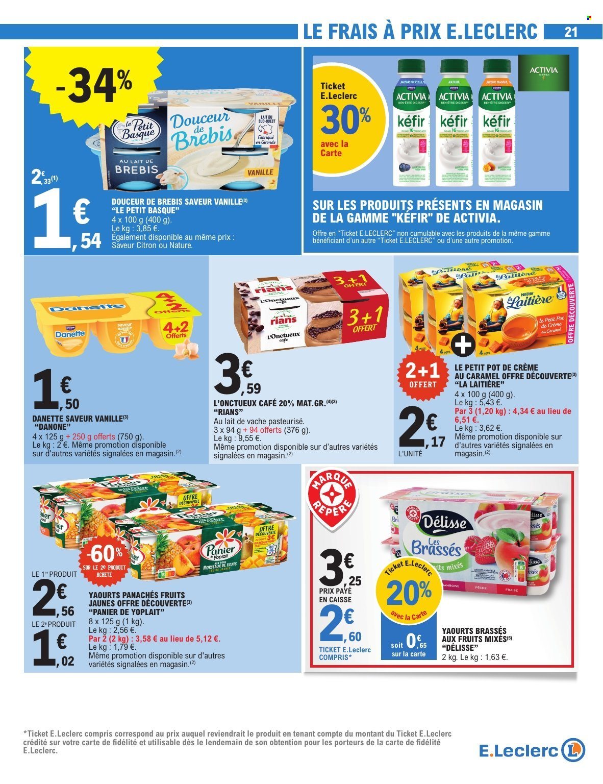Catalogue E.Leclerc - 20/10/2026 - 31/10/2026. Page 21