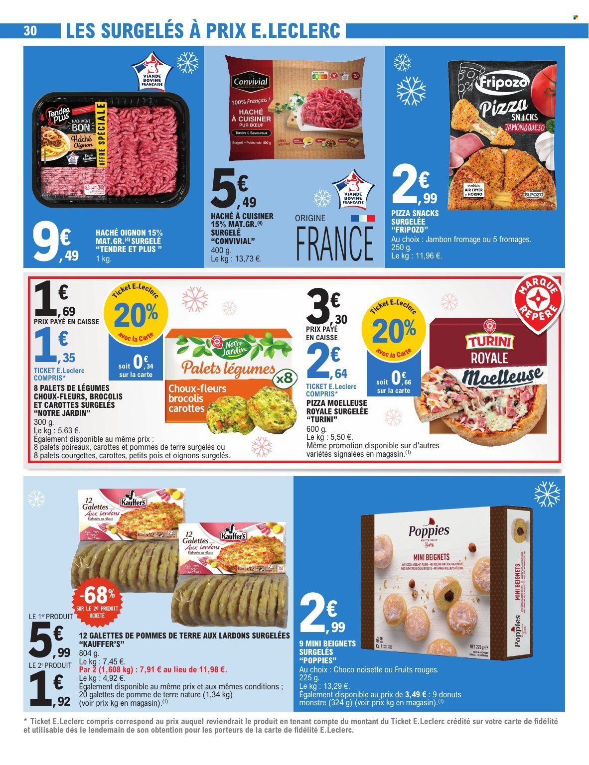 Catalogue E.Leclerc - 20/10/2026 - 31/10/2026. Page 30