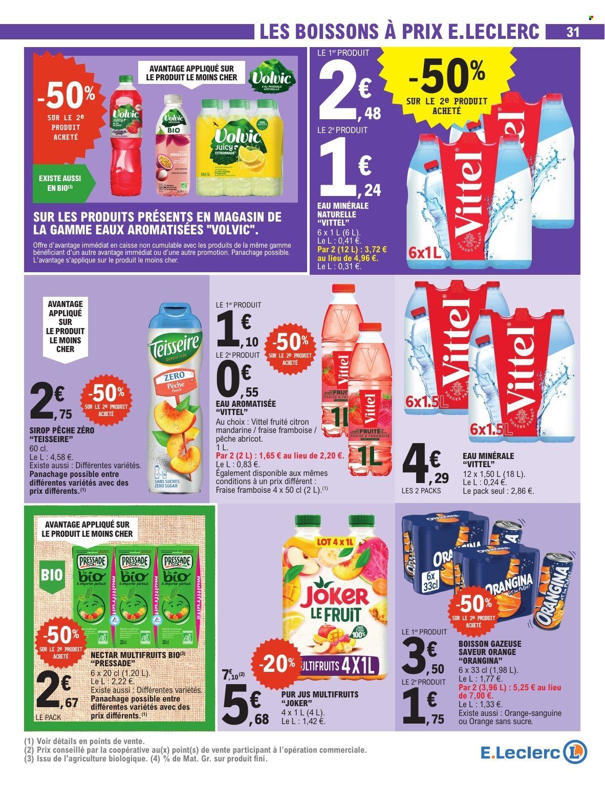 Catalogue E.Leclerc - 20/10/2026 - 31/10/2026. Page 31