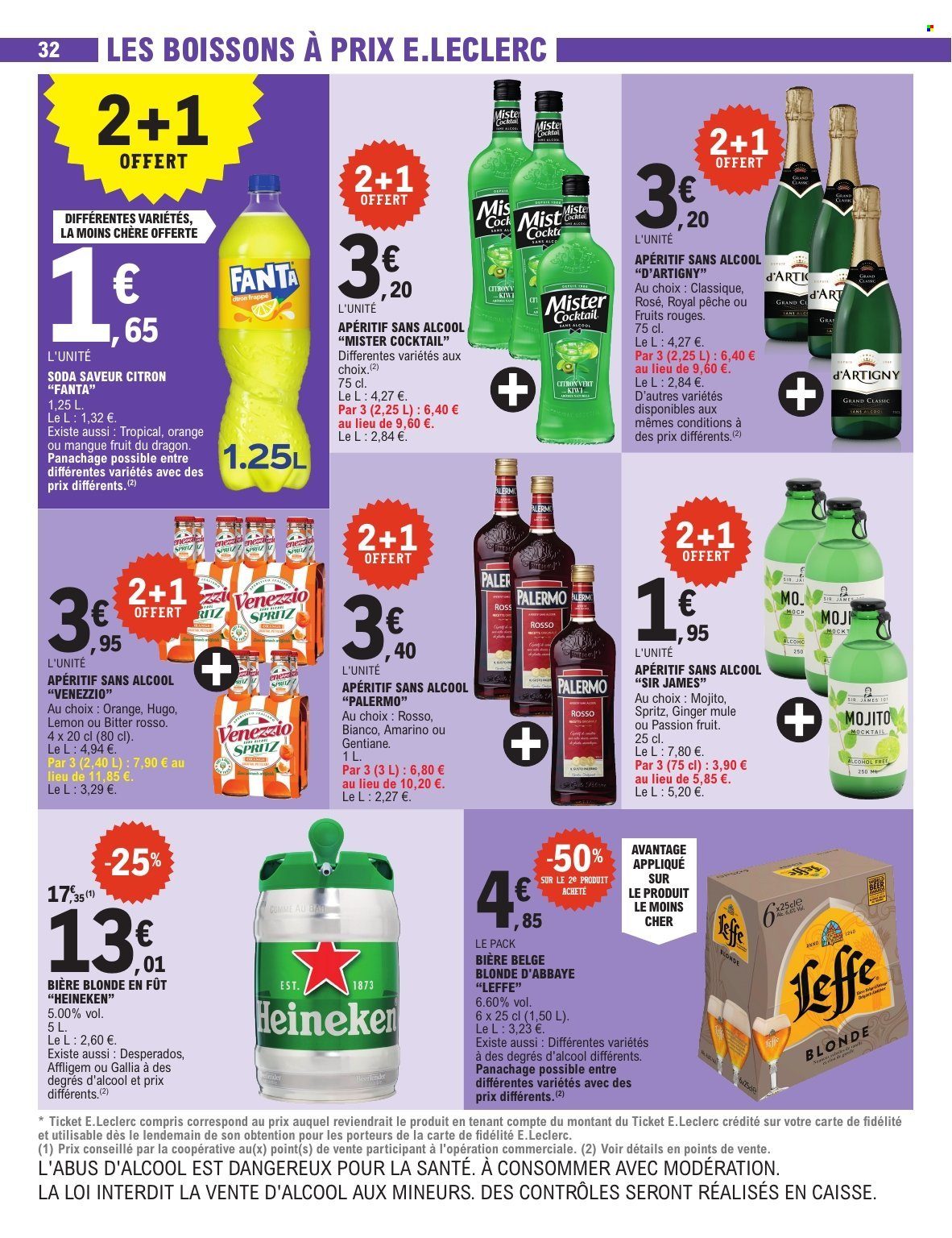 Catalogue E.Leclerc - 20/10/2026 - 31/10/2026. Page 32