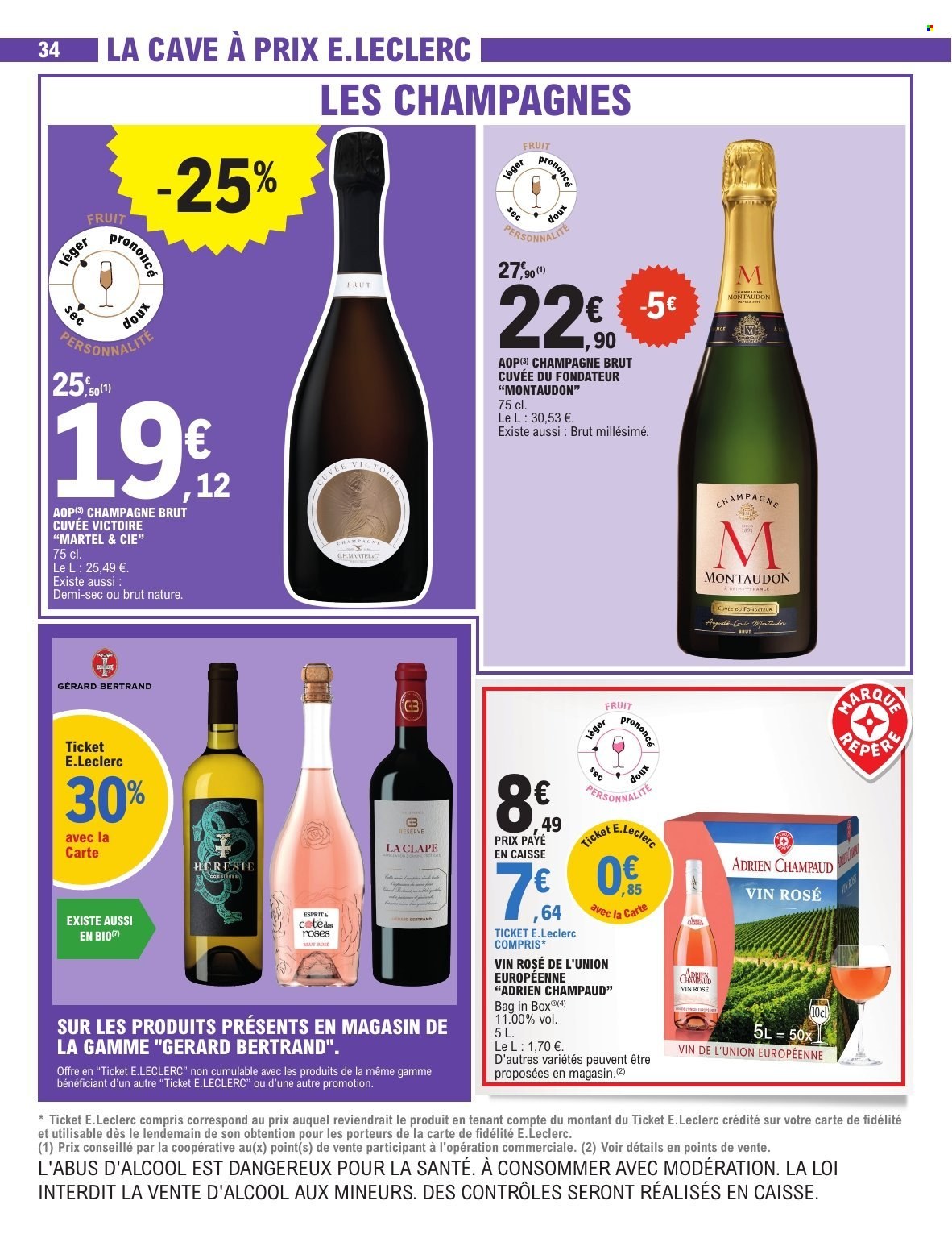 Catalogue E.Leclerc - 20/10/2026 - 31/10/2026. Page 34