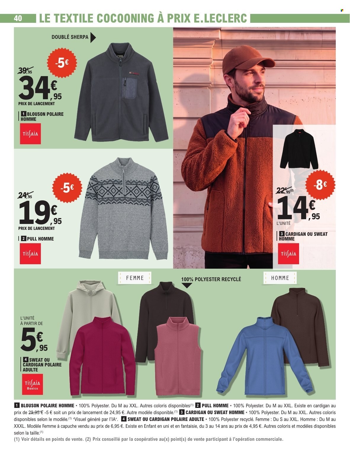 Catalogue E.Leclerc - 20/10/2026 - 31/10/2026. Page 40