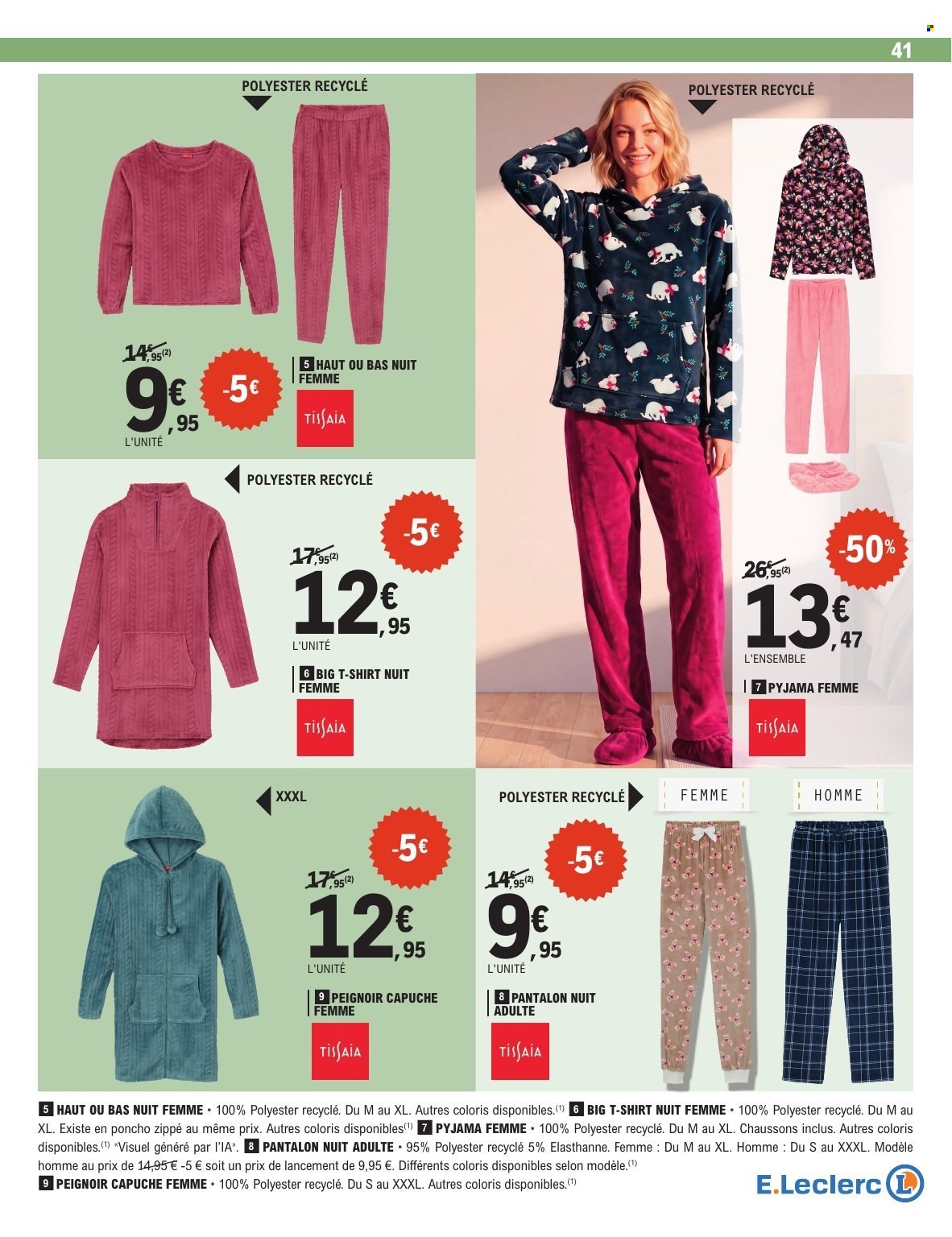 Catalogue E.Leclerc - 20/10/2026 - 31/10/2026. Page 41