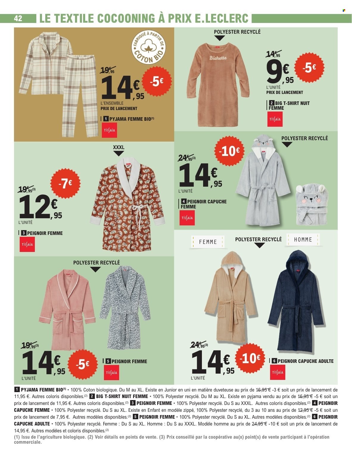 Catalogue E.Leclerc - 20/10/2026 - 31/10/2026. Page 42