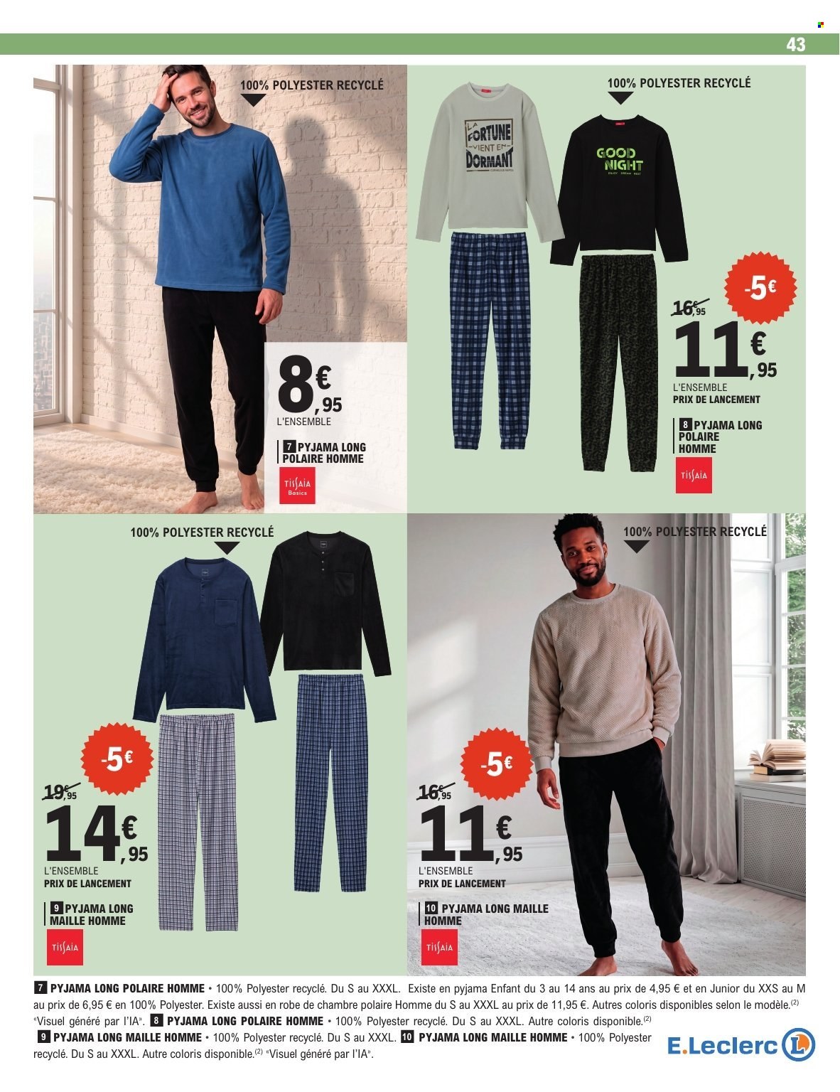 Catalogue E.Leclerc - 20/10/2026 - 31/10/2026. Page 43