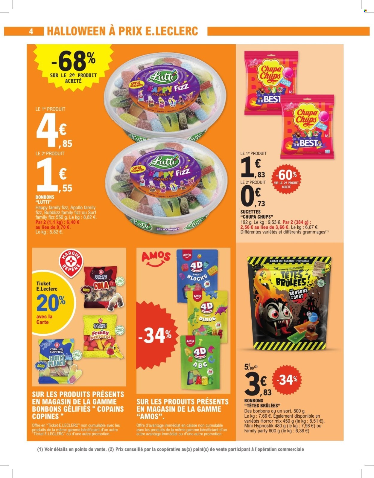 Catalogue E.Leclerc - 20/10/2026 - 31/10/2026. Page 4