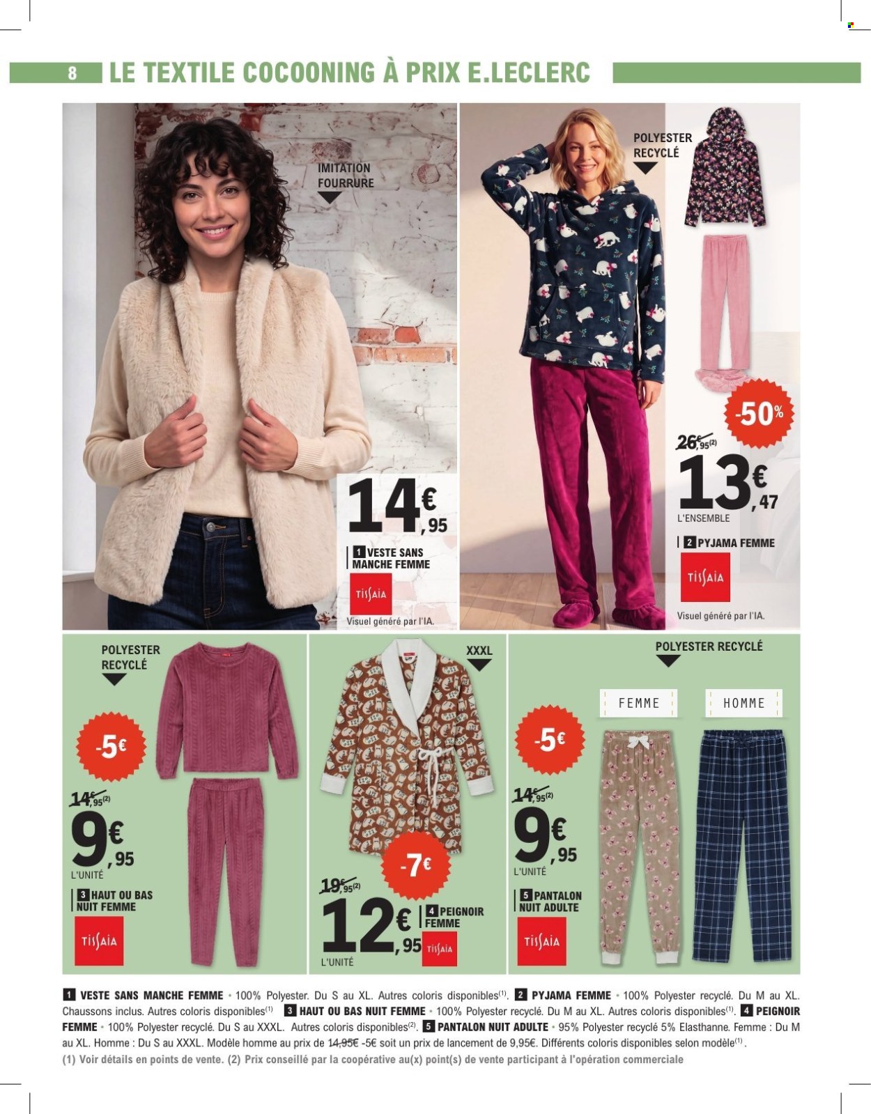 Catalogue E.Leclerc - 20/10/2026 - 31/10/2026. Page 8