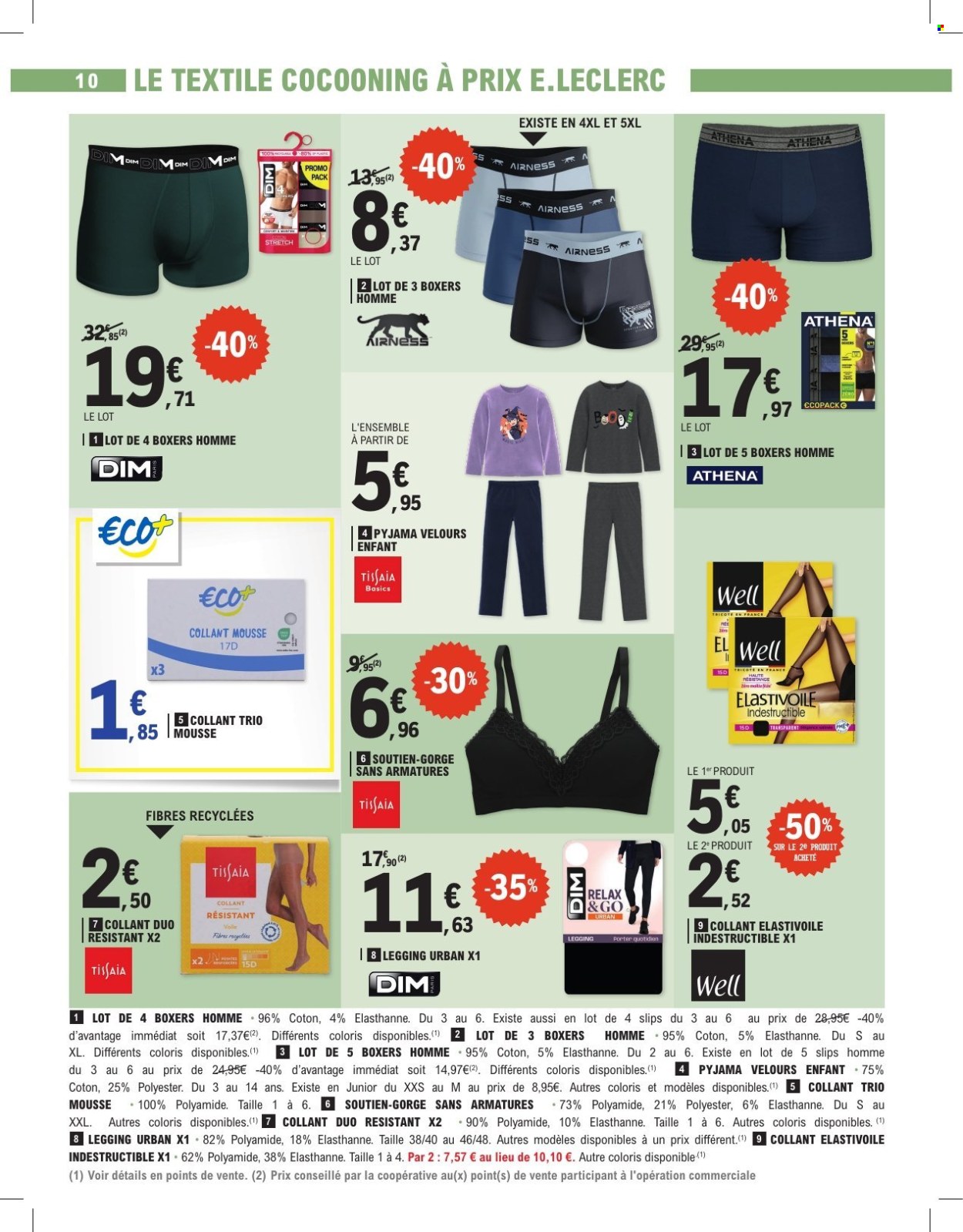 Catalogue E.Leclerc - 20/10/2026 - 31/10/2026. Page 10