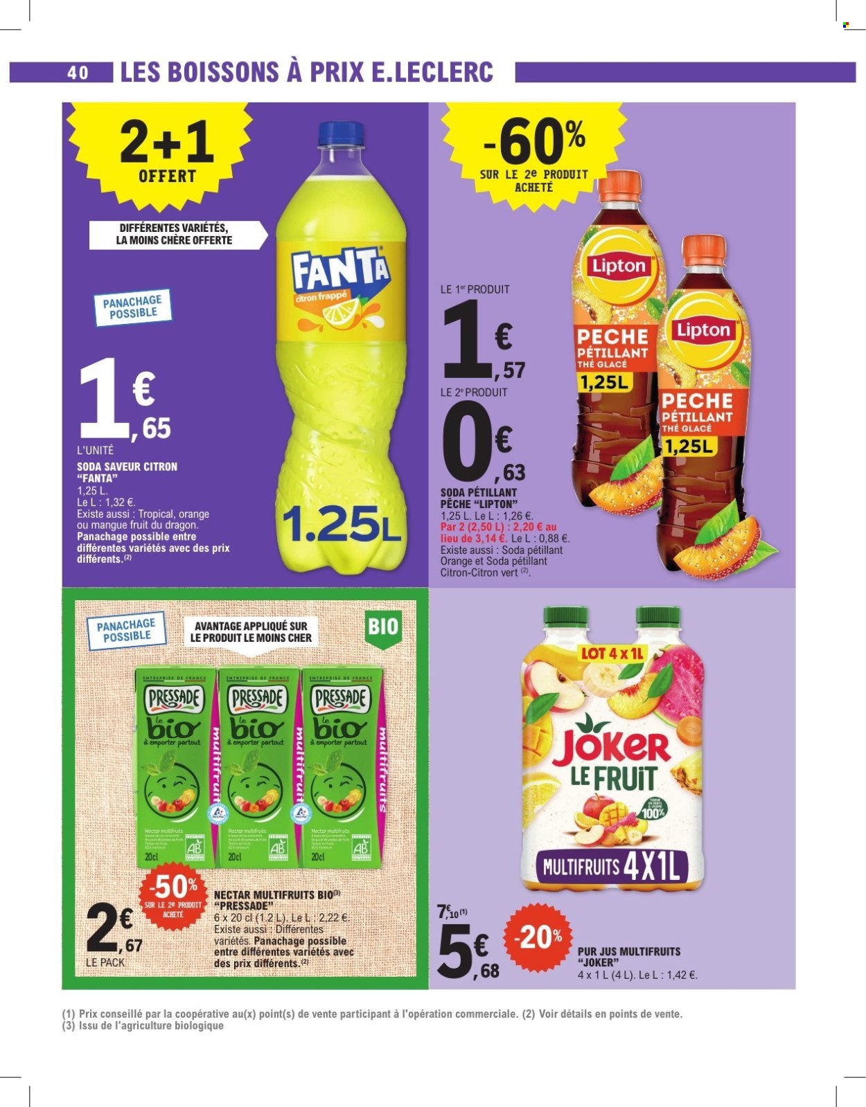 Catalogue E.Leclerc - 20/10/2026 - 31/10/2026. Page 40