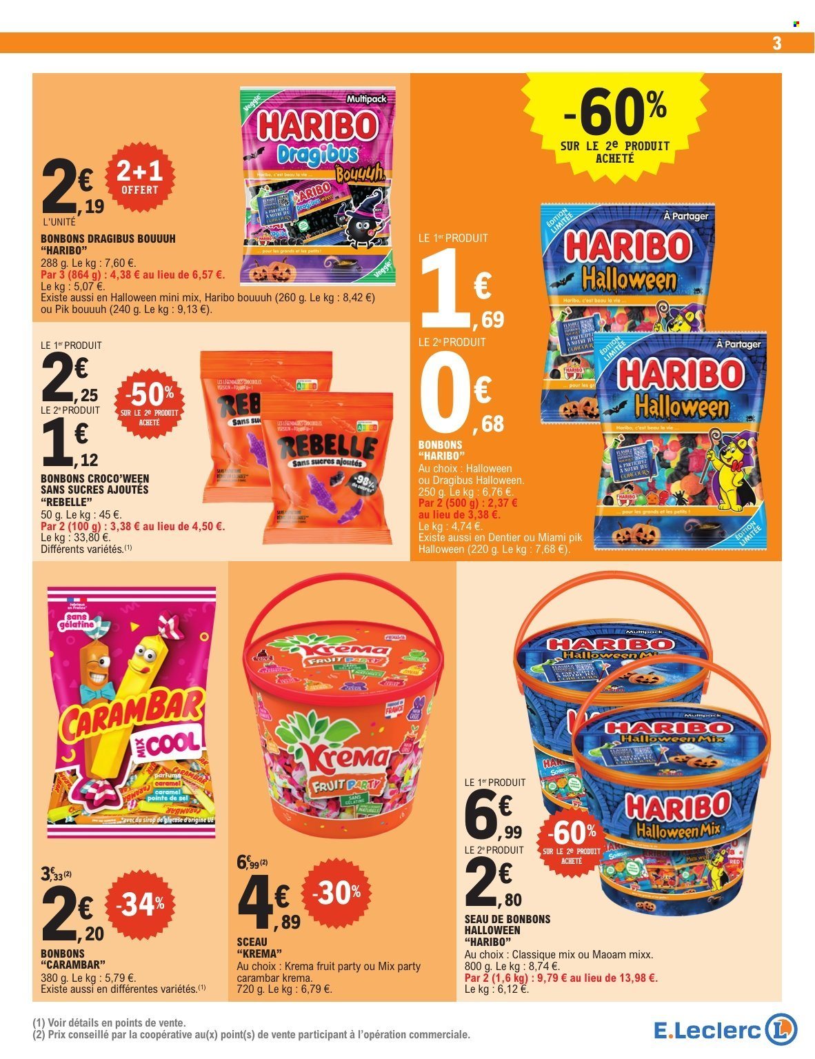 Catalogue E.Leclerc - 20/10/2026 - 31/10/2026. Page 3