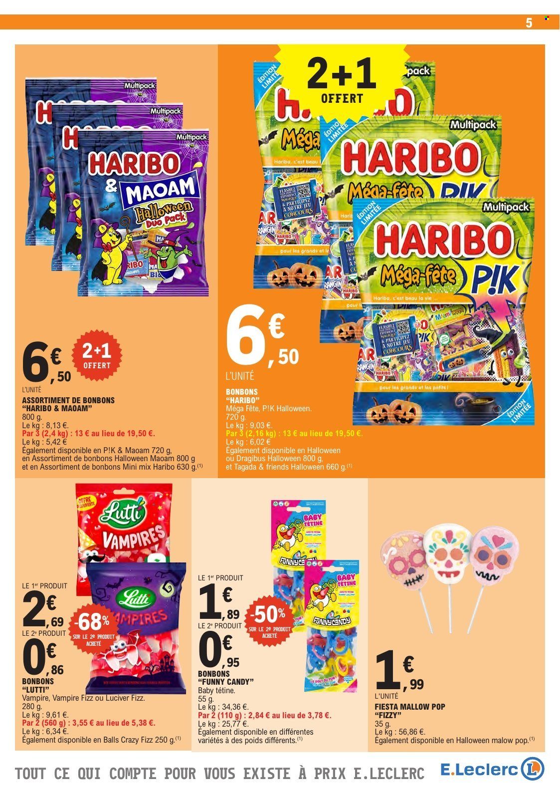 Catalogue E.Leclerc - 20/10/2026 - 31/10/2026. Page 5