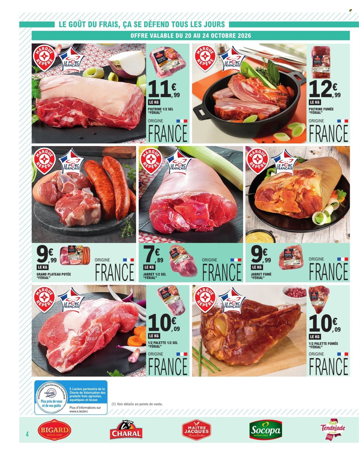 Catalogue E.Leclerc - 20/10/2026 - 31/10/2026. Page 4