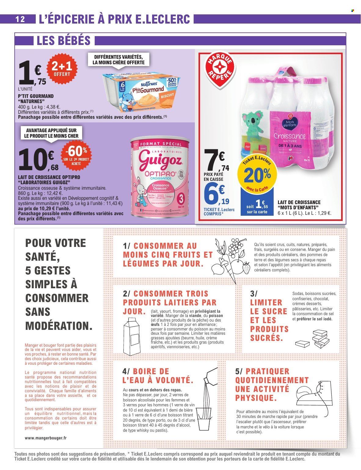 Catalogue E.Leclerc - 20/10/2026 - 31/10/2026. Page 12
