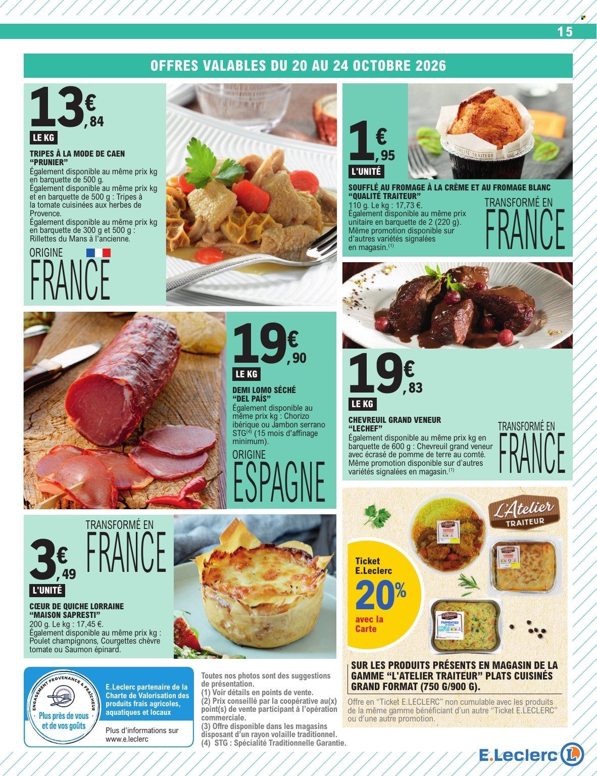 Catalogue E.Leclerc - 20/10/2026 - 31/10/2026. Page 15