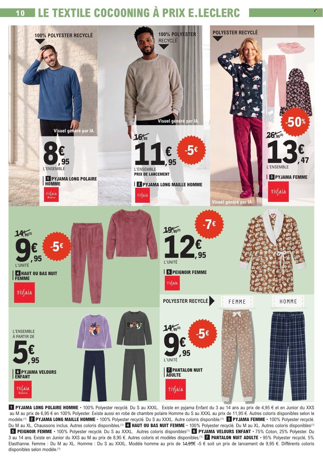 Catalogue E.Leclerc - 20/10/2026 - 31/10/2026. Page 10