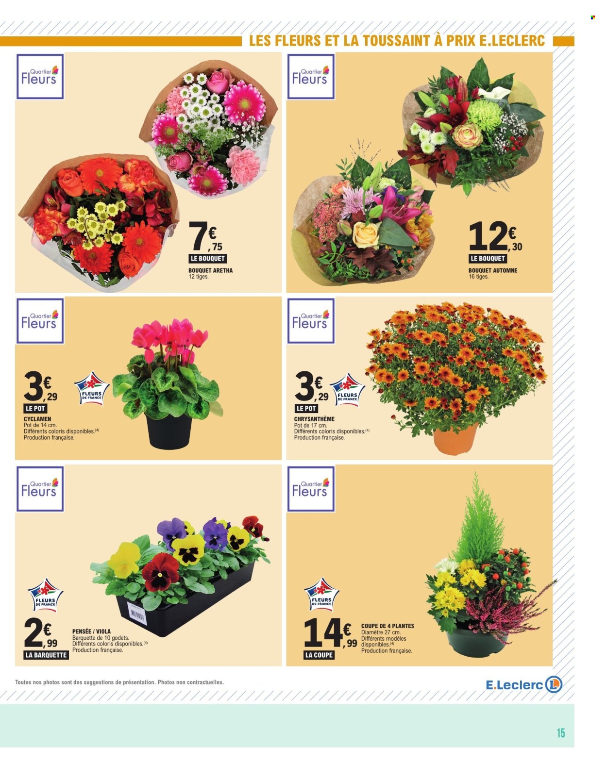 Catalogue E.Leclerc - 20/10/2026 - 31/10/2026. Page 15