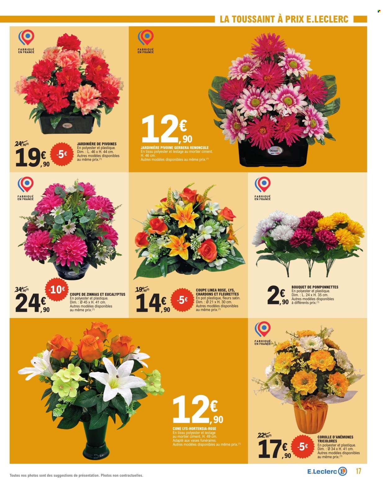 Catalogue E.Leclerc - 20/10/2026 - 31/10/2026. Page 17