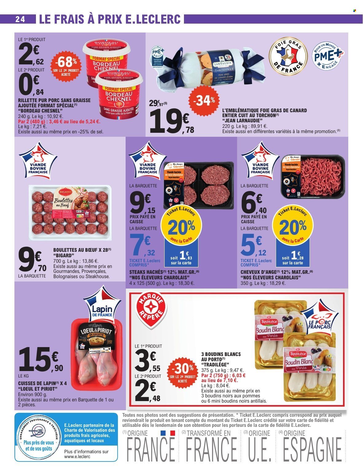 Catalogue E.Leclerc - 20/10/2026 - 31/10/2026. Page 24