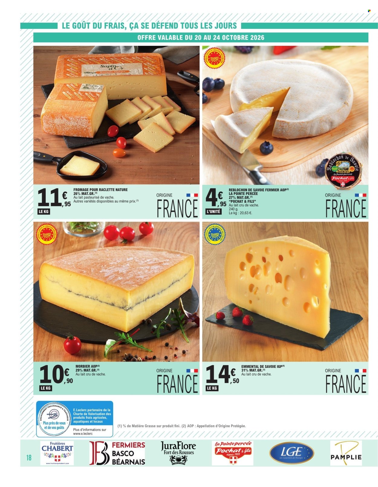Catalogue E.Leclerc - 20/10/2026 - 31/10/2026. Page 18