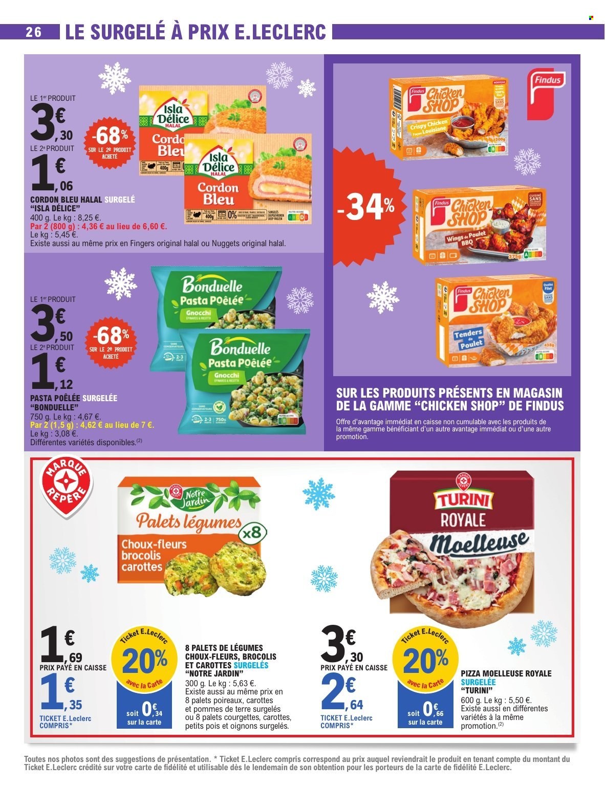 Catalogue E.Leclerc - 20/10/2026 - 31/10/2026. Page 26